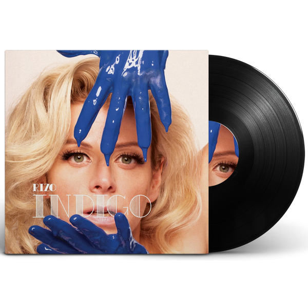 Indigo (Vinyl) – Rizo
