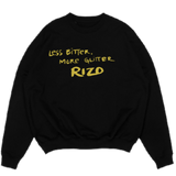 Less Bitter, More Glitter Sweatshirt